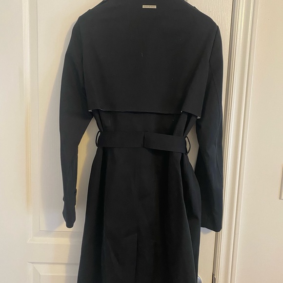 Soia & Kyo trench coat. - Picture 3 of 4